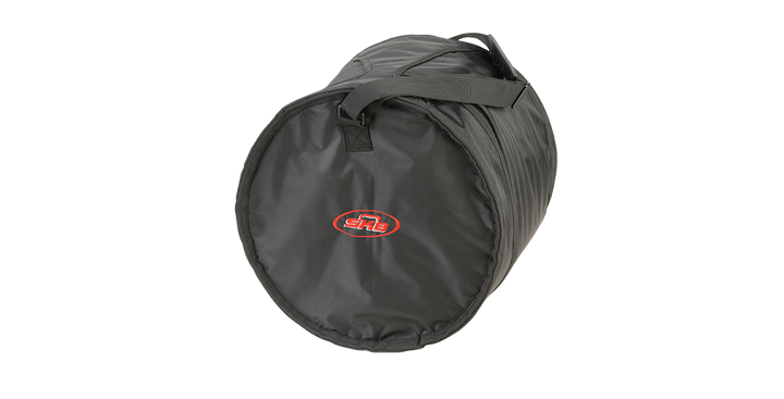 SKB SKB 1SKB-DB1012 10 x 12 Tom Gig Bag (Black) - Instrument Cases