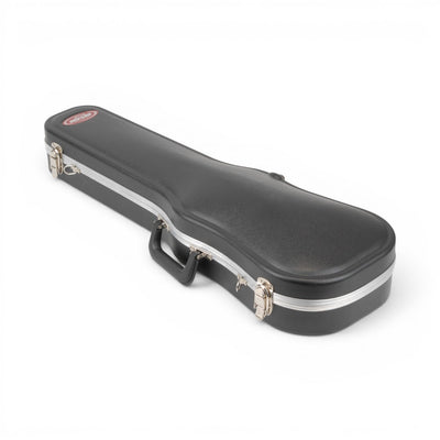 SKB SKB 1SKB-234 3/4 Violin / 13 Viola Deluxe Case (Black) - Instrument Cases