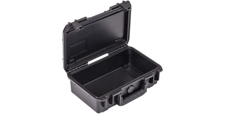 SKB SKB iSeries 1006-3 Case (Black, Empty) - Cases & Transport Accessories
