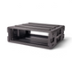 SKB SKB 1SKB-R3U 3U rSeries Rack (Black) - Cases & Transport Accessories