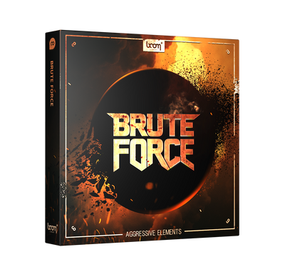 BOOM LIBRARY Boom Brute Force