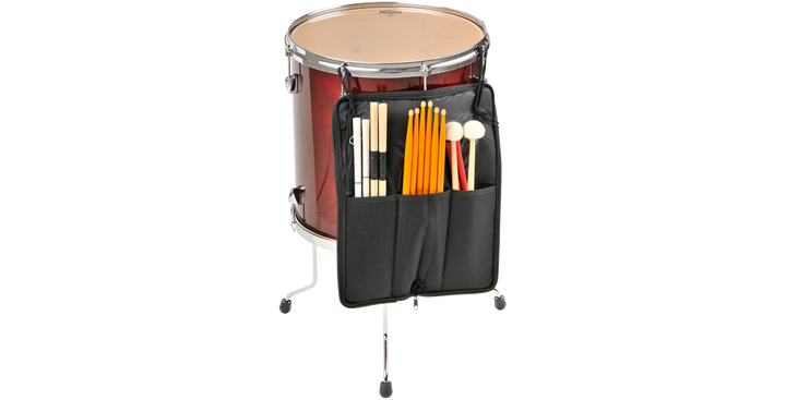 SKB SKB 1SKB-SB300 Deluxe Stick Gig Bag (Black) - Instrument Accessories