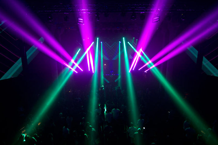 ADJ 1500W Fazer Fog Machine with DMX