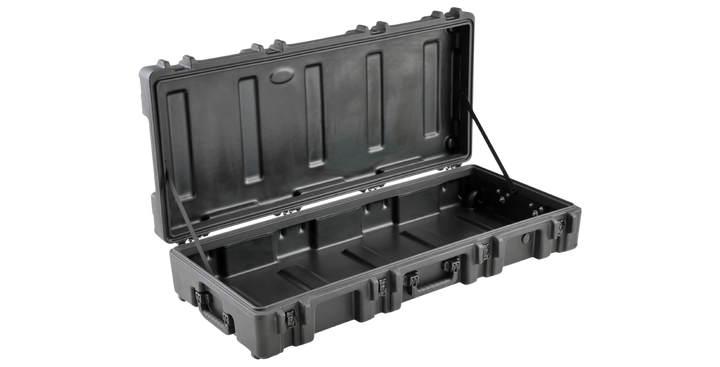 SKB SKB rSeries 4417-8 Case (Black, Empty) - Cases & Transport Accessories