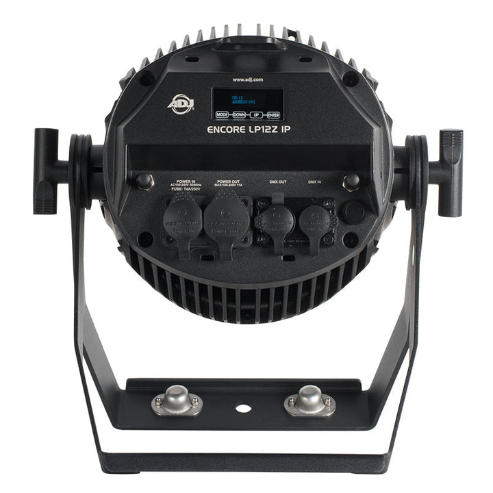 ADJ PAR Fixture - IP65 with 12 x 20W RGBL LED & DMX