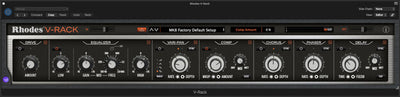 Rhodes Rhodes V-Rack