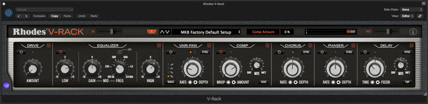 Rhodes V-Rack