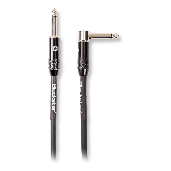 Blackstar Blackstar Professional Instrument Cable (3 m, Straight/Angled)