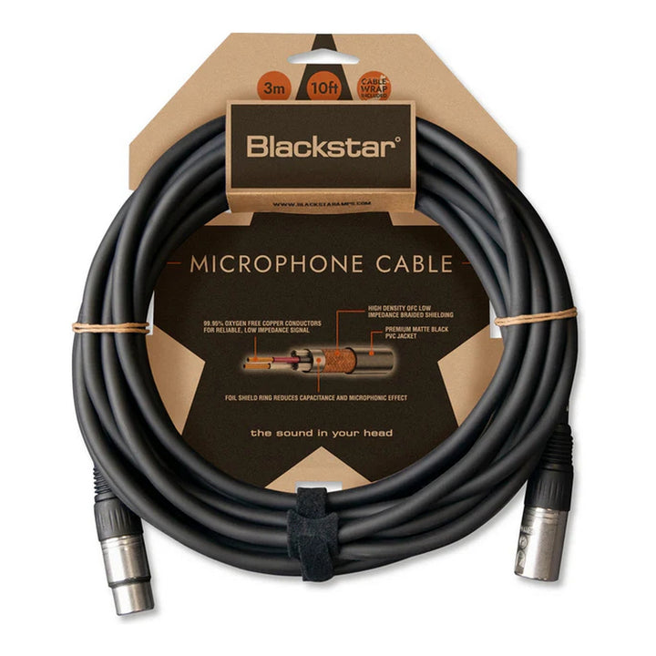 Blackstar Blackstar XLR Cable (3 m)