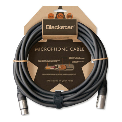 Blackstar Blackstar XLR Cable (6 m)