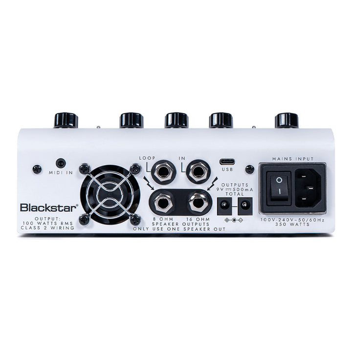 Blackstar Blackstar Dept. 10 AMPED 1 100W Guitar Amp Pedal