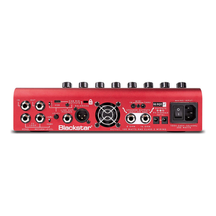 Blackstar Blackstar Dept. 10 AMPED 2 100W Guitar Amp and Effects Pedal