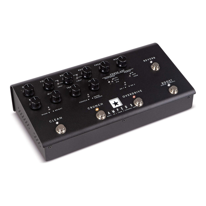 Blackstar Blackstar Dept. 10 AMPED 3 100W 3-Channel Guitar Amp Pedal