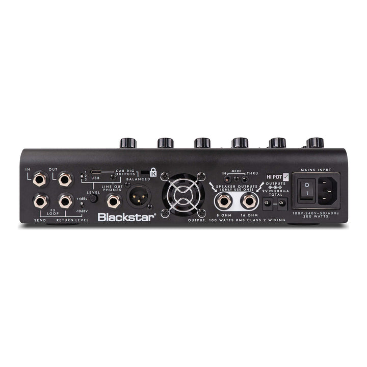 Blackstar Blackstar Dept. 10 AMPED 3 100W 3-Channel Guitar Amp Pedal