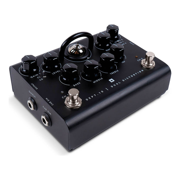 Blackstar Blackstar Dept. 10 Dual Distortion Valve Pedal