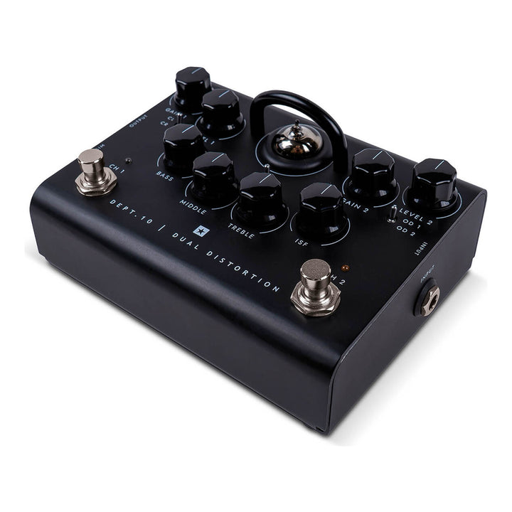 Blackstar Blackstar Dept. 10 Dual Distortion Valve Pedal