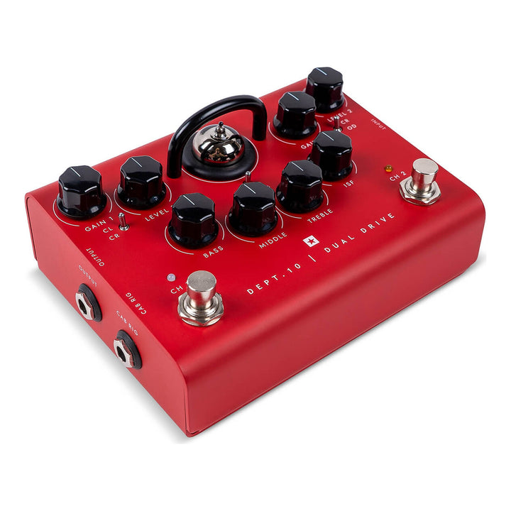 Blackstar Blackstar Dept. 10 Dual Drive Valve Pedal