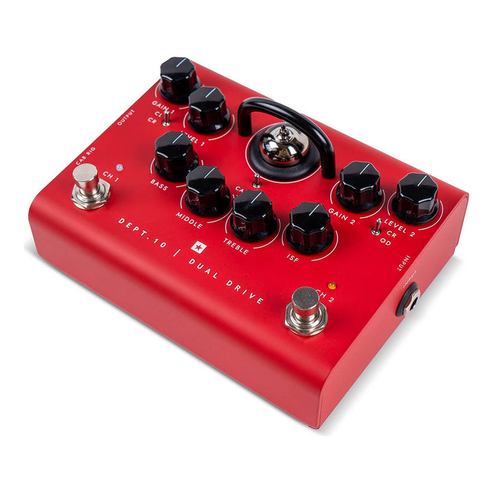 Blackstar Blackstar Dept. 10 Dual Drive Valve Pedal