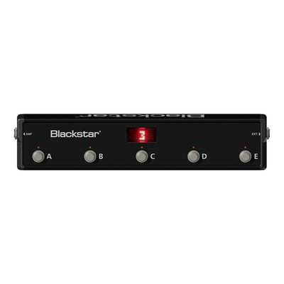 Blackstar Blackstar FS-12 5-Button Footswitch
