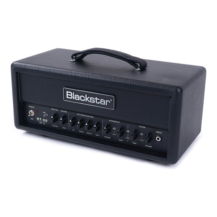 Blackstar Blackstar HT-20RH MK III Guitar Amplifier Head