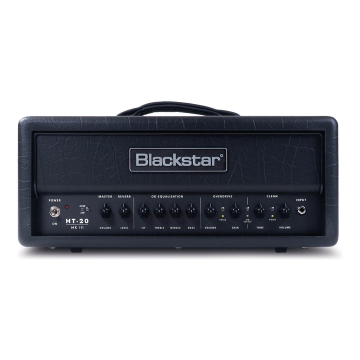 Blackstar Blackstar HT-20RH MK III Guitar Amplifier Head