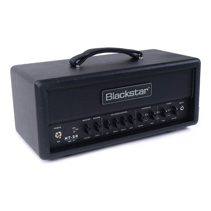 Blackstar Blackstar HT-20RH MK III Guitar Amplifier Head