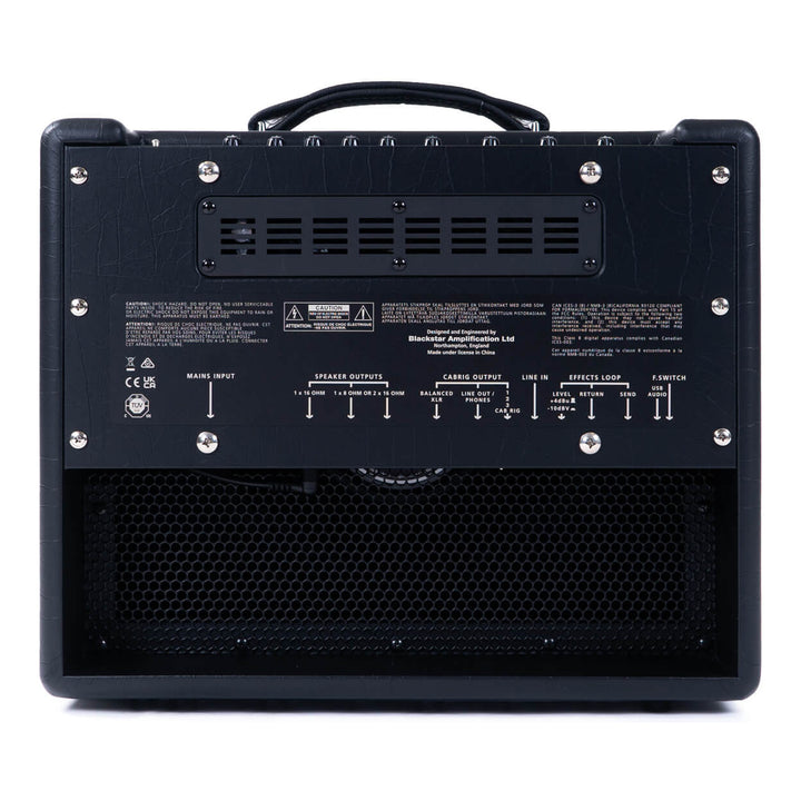 Blackstar Blackstar HT-5R MK III Guitar Amplifier (Black)