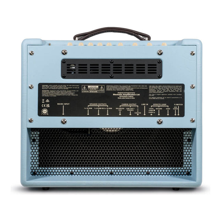Blackstar Blackstar HT-5R MK III Guitar Amplifier (Baby Blue)
