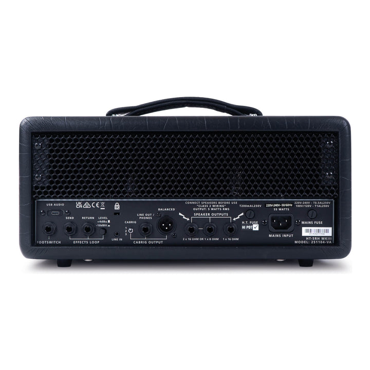 Blackstar Blackstar HT-5RH MK III Guitar Amplifier Head