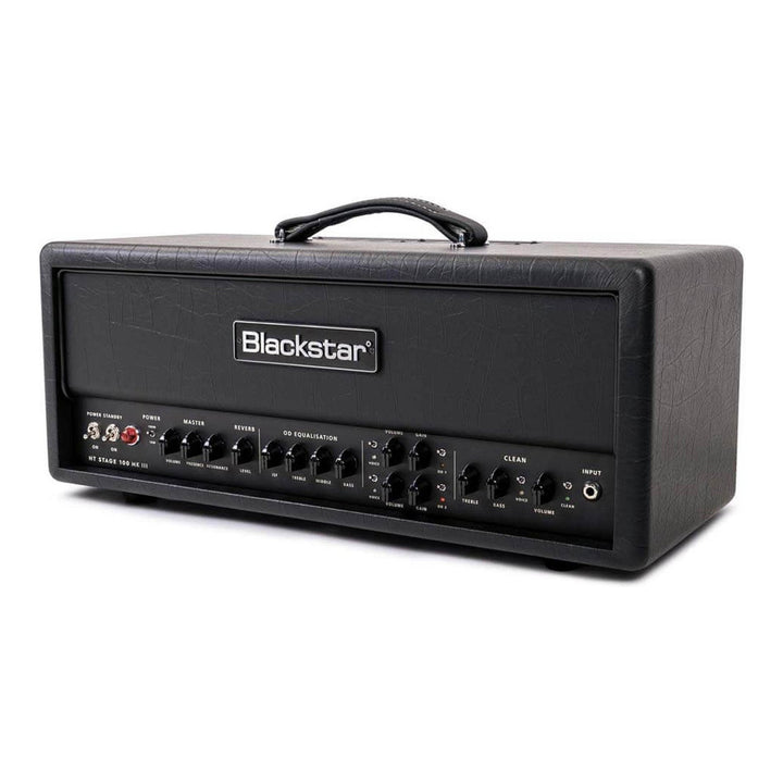 Blackstar Blackstar HT Stage 100H MK III Guitar Amplifier Head