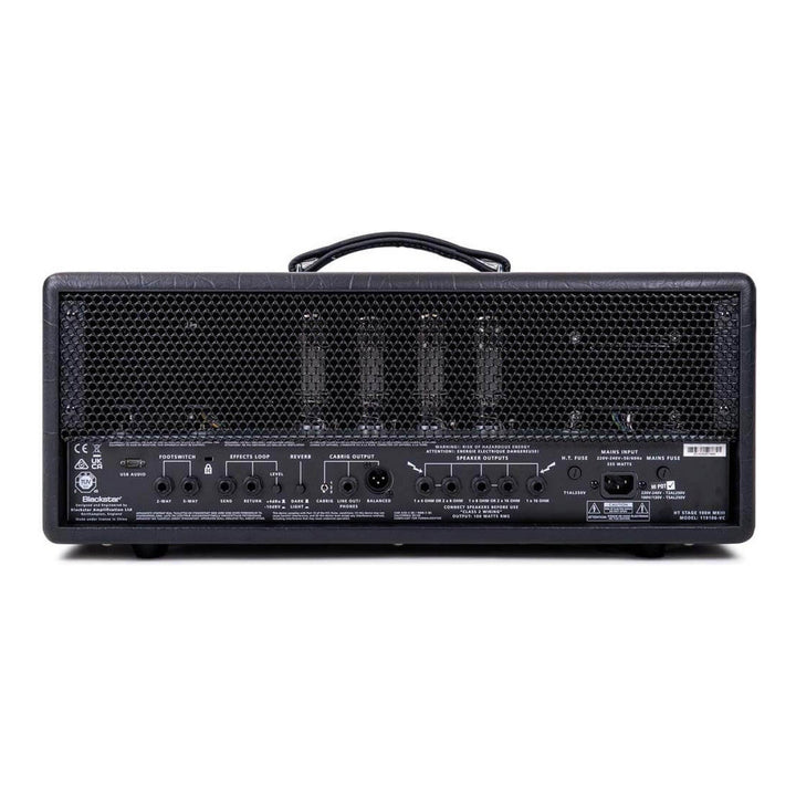 Blackstar Blackstar HT Stage 100H MK III Guitar Amplifier Head