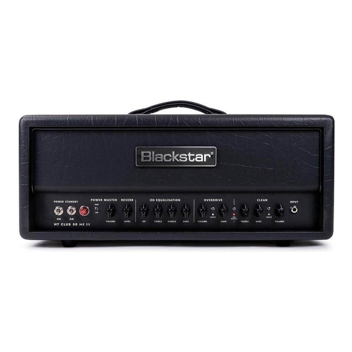 Blackstar Blackstar HT Club 50H MK III Guitar Amplifier Head
