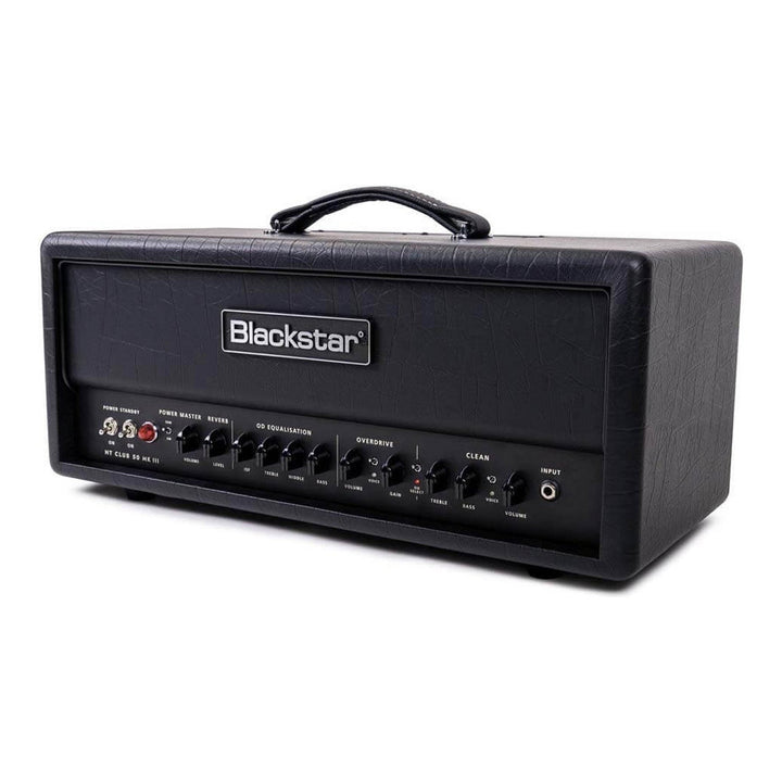 Blackstar Blackstar HT Club 50H MK III Guitar Amplifier Head