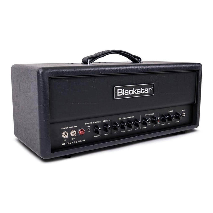 Blackstar Blackstar HT Club 50H MK III Guitar Amplifier Head