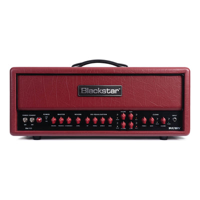 Blackstar Blackstar Doug Aldrich DA100 Ruby Guitar Amplifier Head