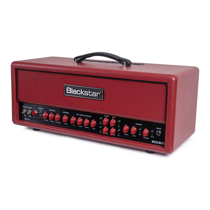 Blackstar Blackstar Doug Aldrich DA100 Ruby Guitar Amplifier Head