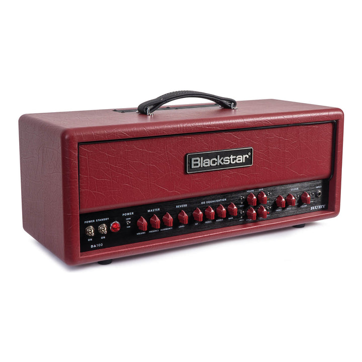 Blackstar Blackstar Doug Aldrich DA100 Ruby Guitar Amplifier Head