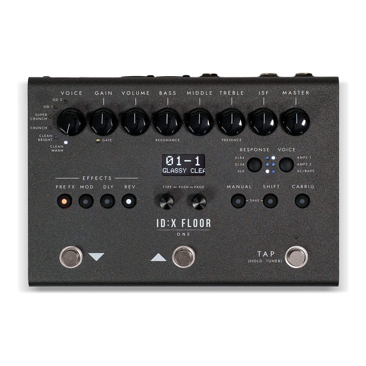 Blackstar Blackstar ID:X Floor One Multi-Effects Processor