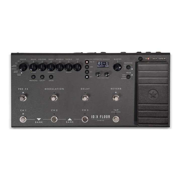 Blackstar Blackstar ID:X Floor Three Multi-Effects Processor