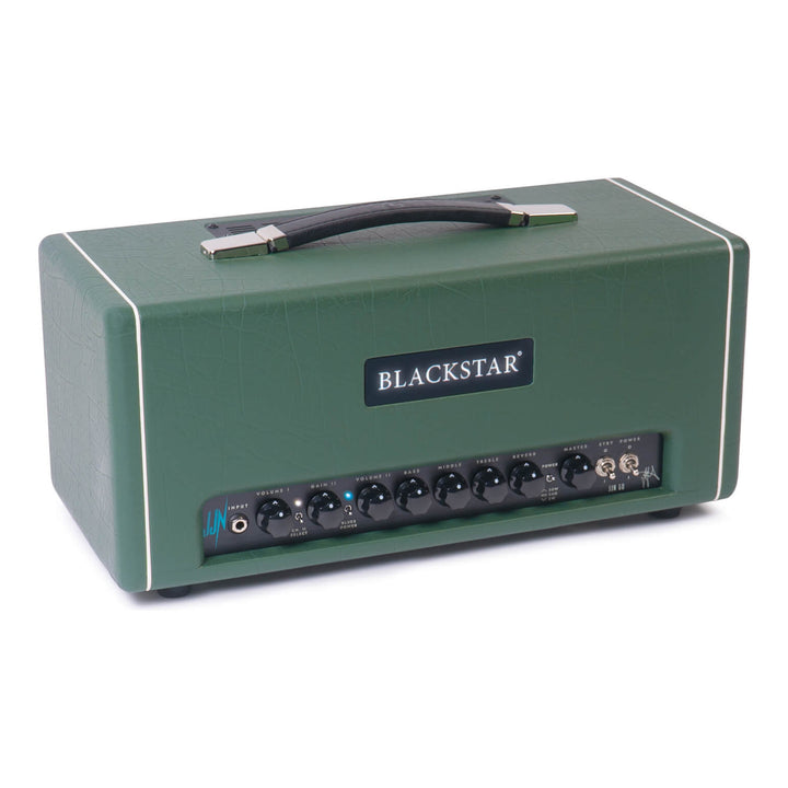 Blackstar Blackstar Jared James Nichols JJN 50 Guitar Amplifier Head
