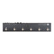 Blackstar Blackstar Live Logic 6-Button MIDI Foot Controller