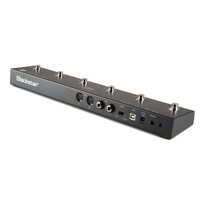 Blackstar Blackstar Live Logic 6-Button MIDI Foot Controller
