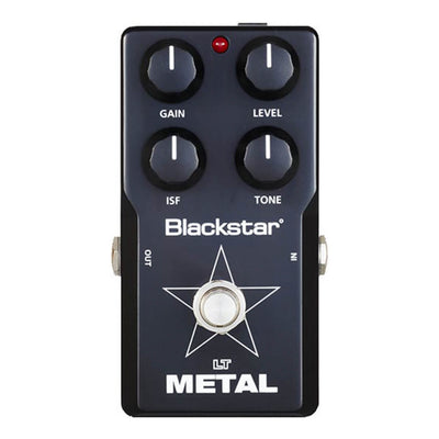 Blackstar Blackstar LT Metal Distortion Pedal