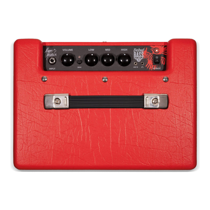 Blackstar Blackstar MM Debut Bass 25 Marco Mendoza Signature Bass Combo Amplifier