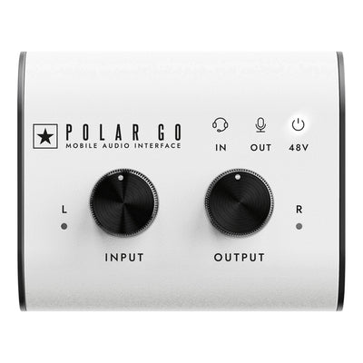 Blackstar Blackstar Polar Go Mobile Audio Interface