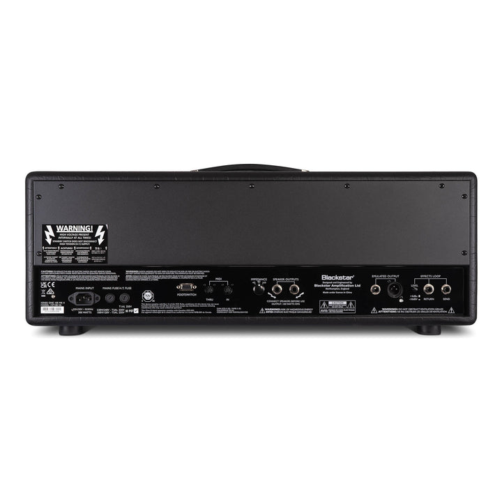 Blackstar Blackstar Series One 100 MK II Guitar Amplifier Head