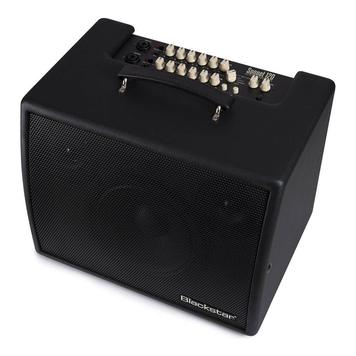 Blackstar Blackstar Sonnet 120 Acoustic Guitar Amplifier (Black)