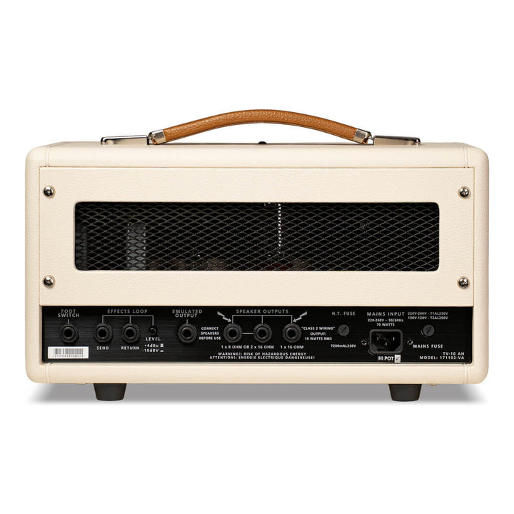 Blackstar Blackstar TV-10 AH Guitar Amplifier Head