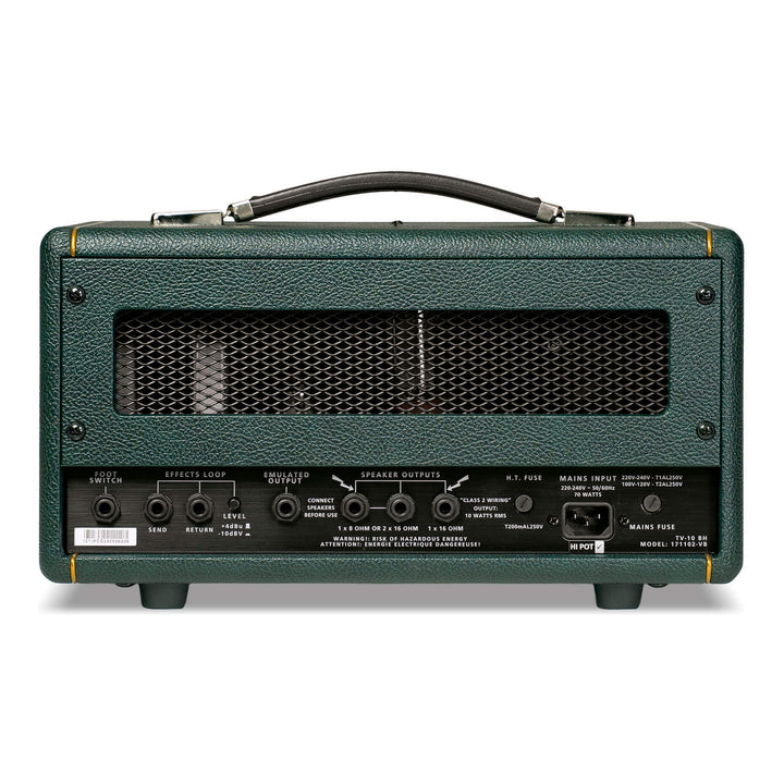 Blackstar Blackstar TV-10 BH Guitar Amplifier Head