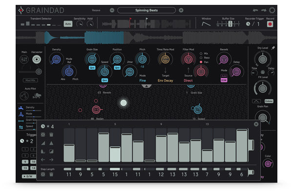 SugarBytes Sugar Bytes Graindad